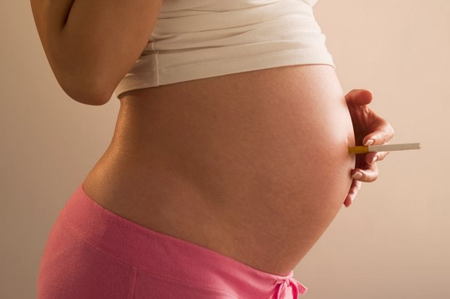 Hamilelikte Sigara Kullanımı
