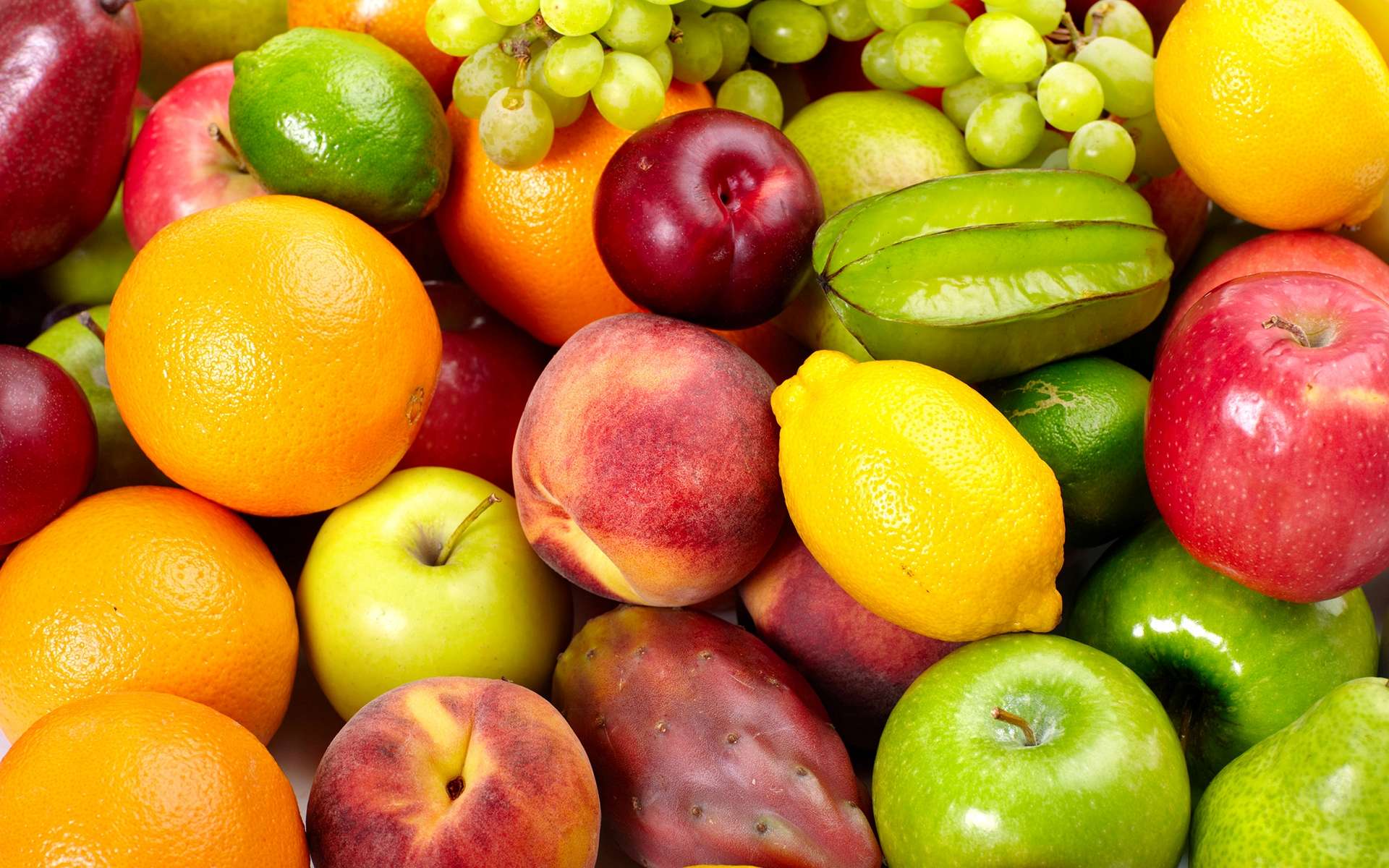 Meyve Çeşitleri Kaç Kalori