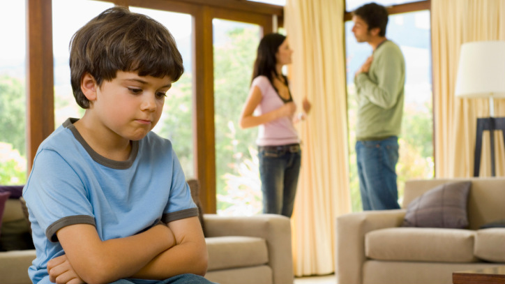 Boşanma Kararının Çocuk İle Paylaşılması